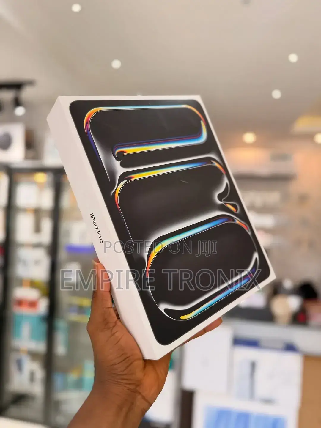 New Apple iPad Pro 13 (2025) 512 GB