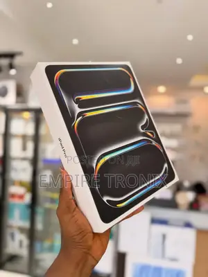 New Apple iPad Pro 13 (2025) 512 GB