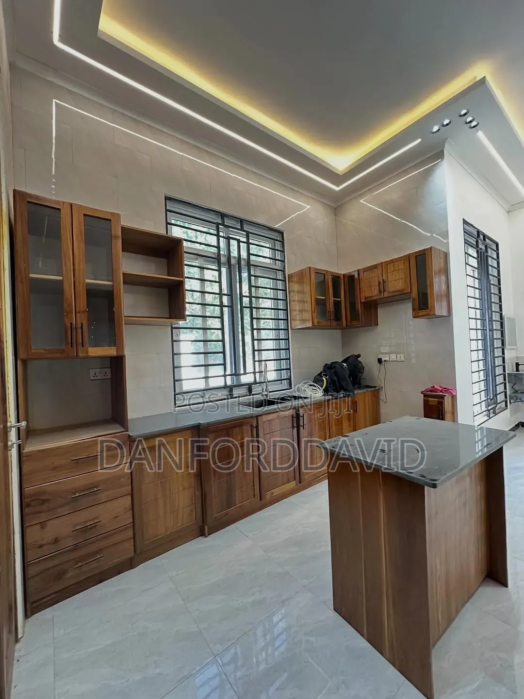 Furnished 1bdrm Apartment in Masaki for rent