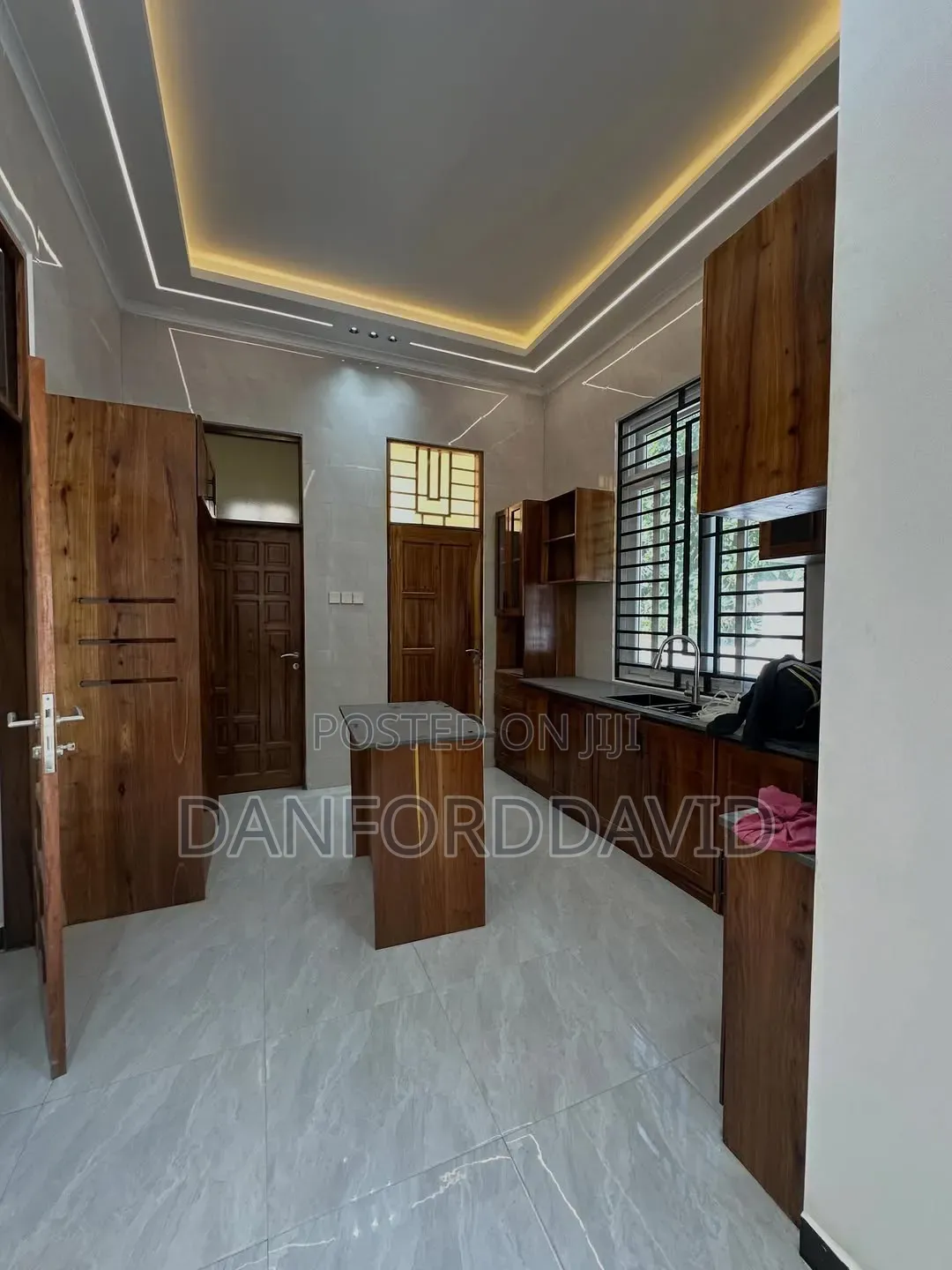 Furnished 1bdrm Apartment in Masaki for rent