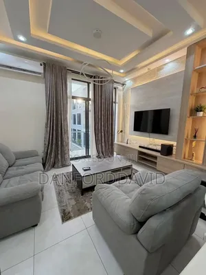 Furnished 1bdrm Apartment in Masaki for rent