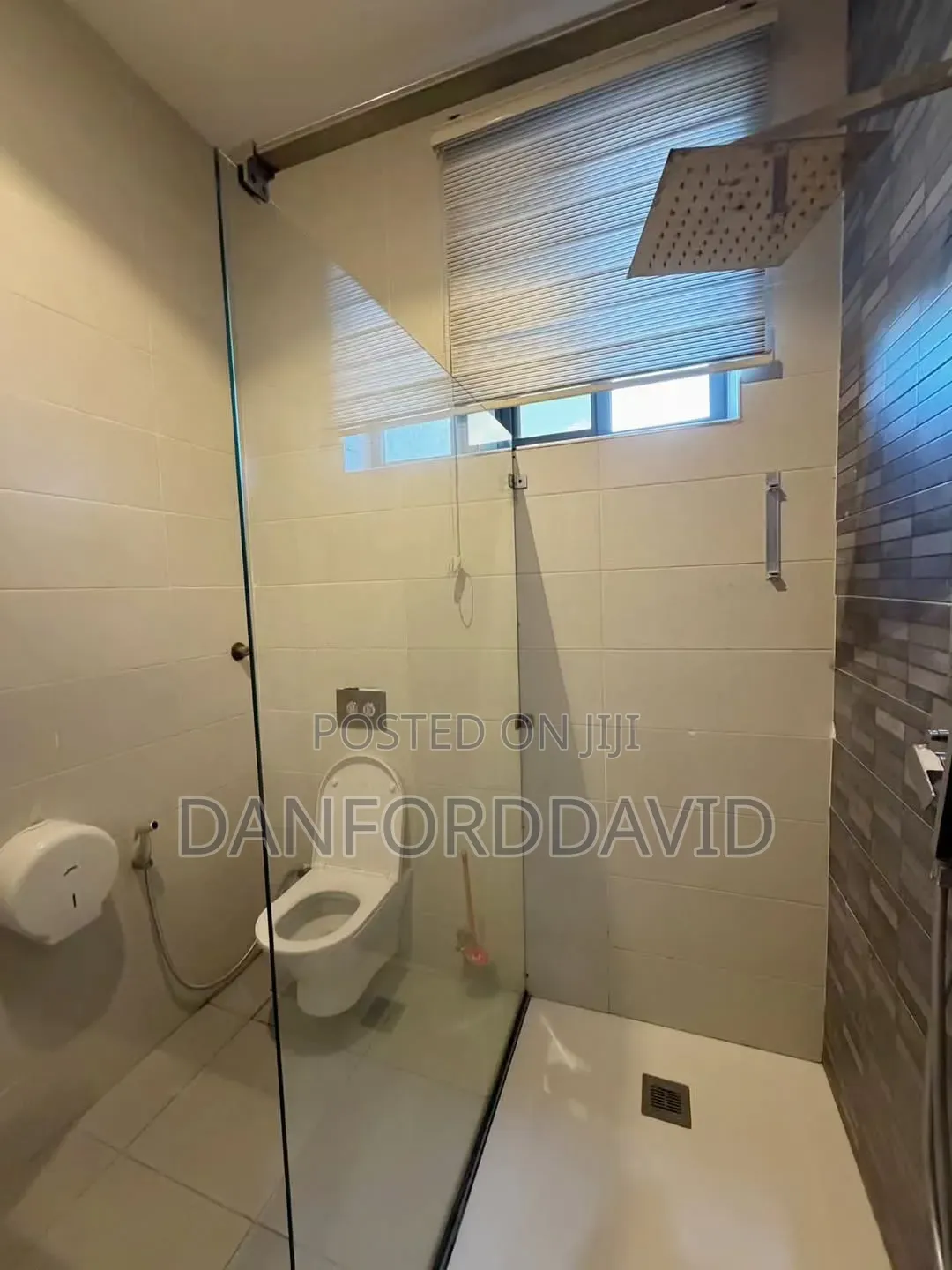 Furnished 1bdrm Apartment in Masaki for rent