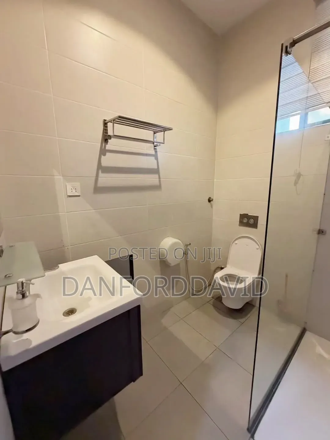 Furnished 1bdrm Apartment in Masaki for rent