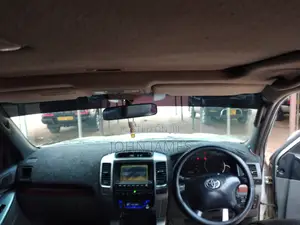 Toyota Land Cruiser Prado 3.0 D-4D 2003 Silver
