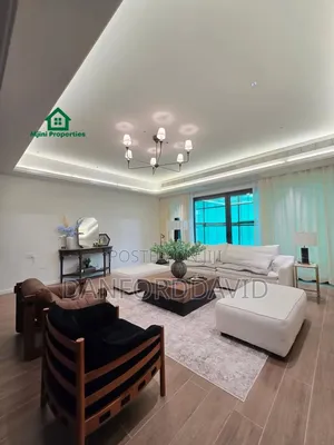 Furnished 4bdrm Apartment in Kahwa Real Estate, Masaki for sale