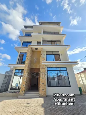 2bdrm Apartment in Kahwa Real Estate, Mikocheni for rent
