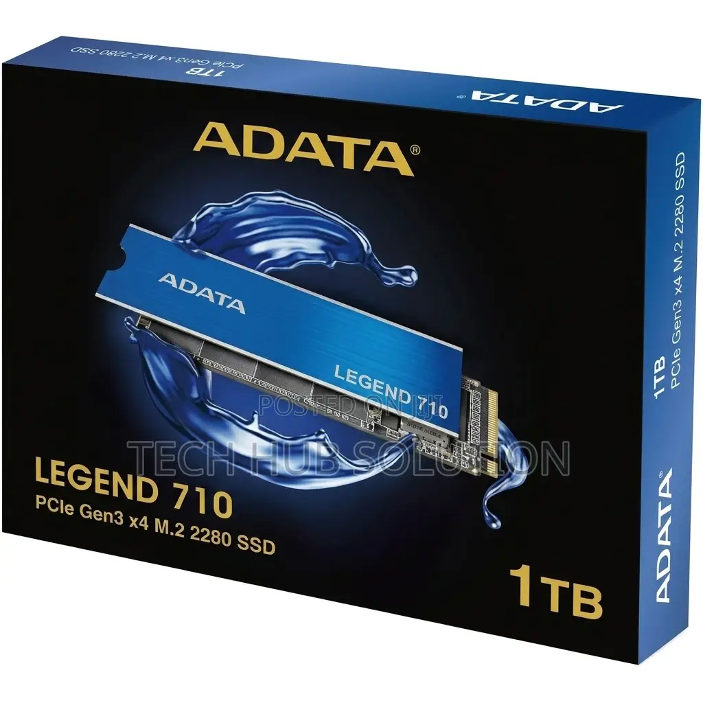 Adata 1tb SSD M.2