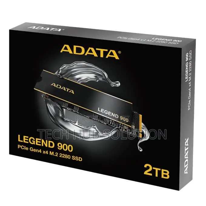 Adata 2tb M.2 Nvme SSD