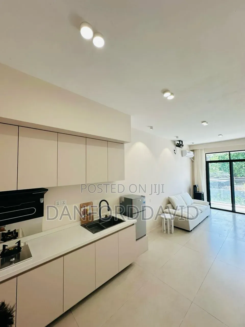 Furnished 2bdrm Apartment in Kahwa Real Estate, Masaki for rent