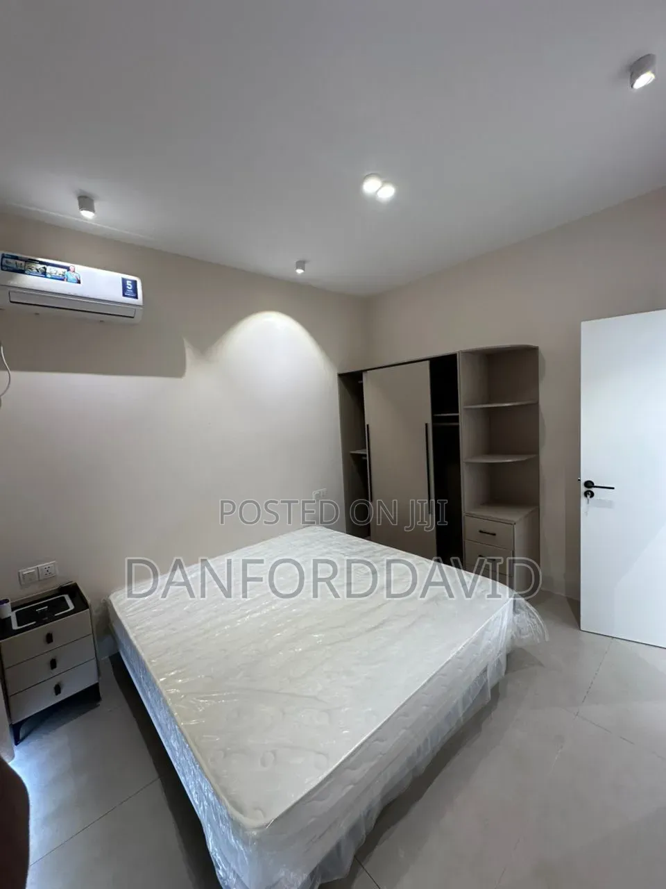 Furnished 2bdrm Apartment in Kahwa Real Estate, Masaki for rent