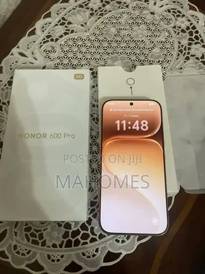New Honor 600 Pro 512 GB