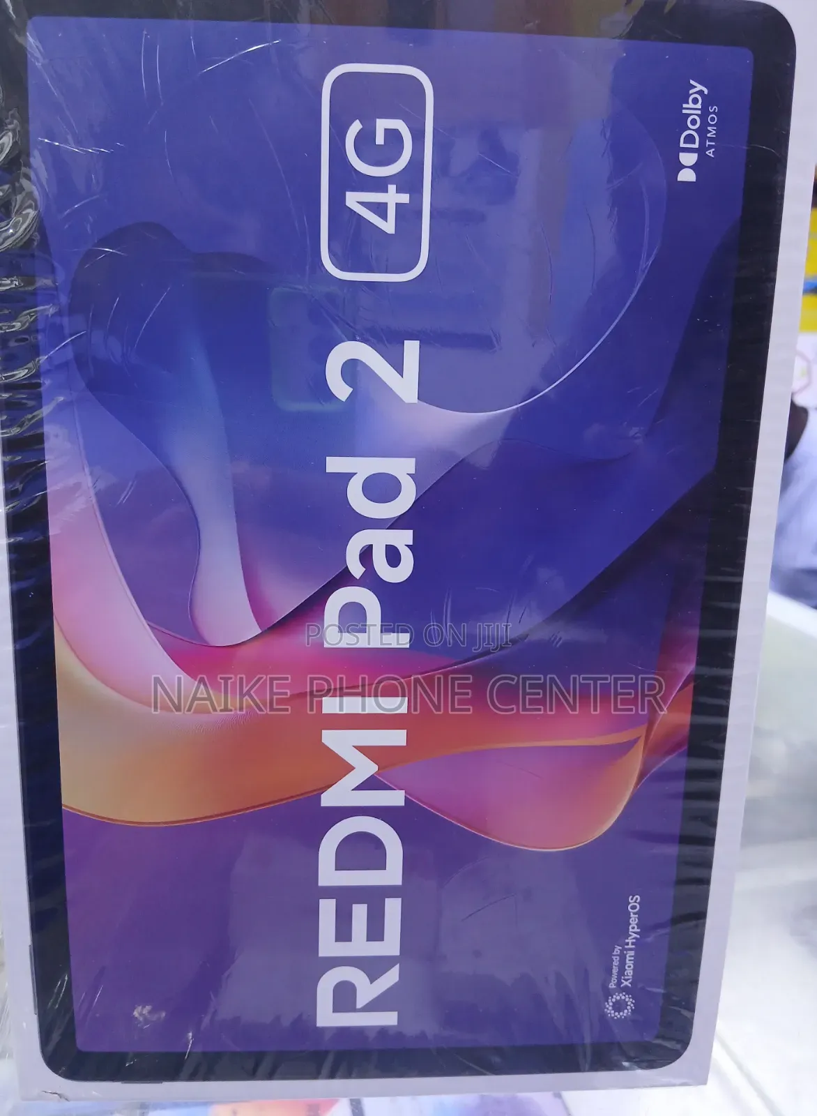 New Xiaomi Redmi Pad 128 GB Black