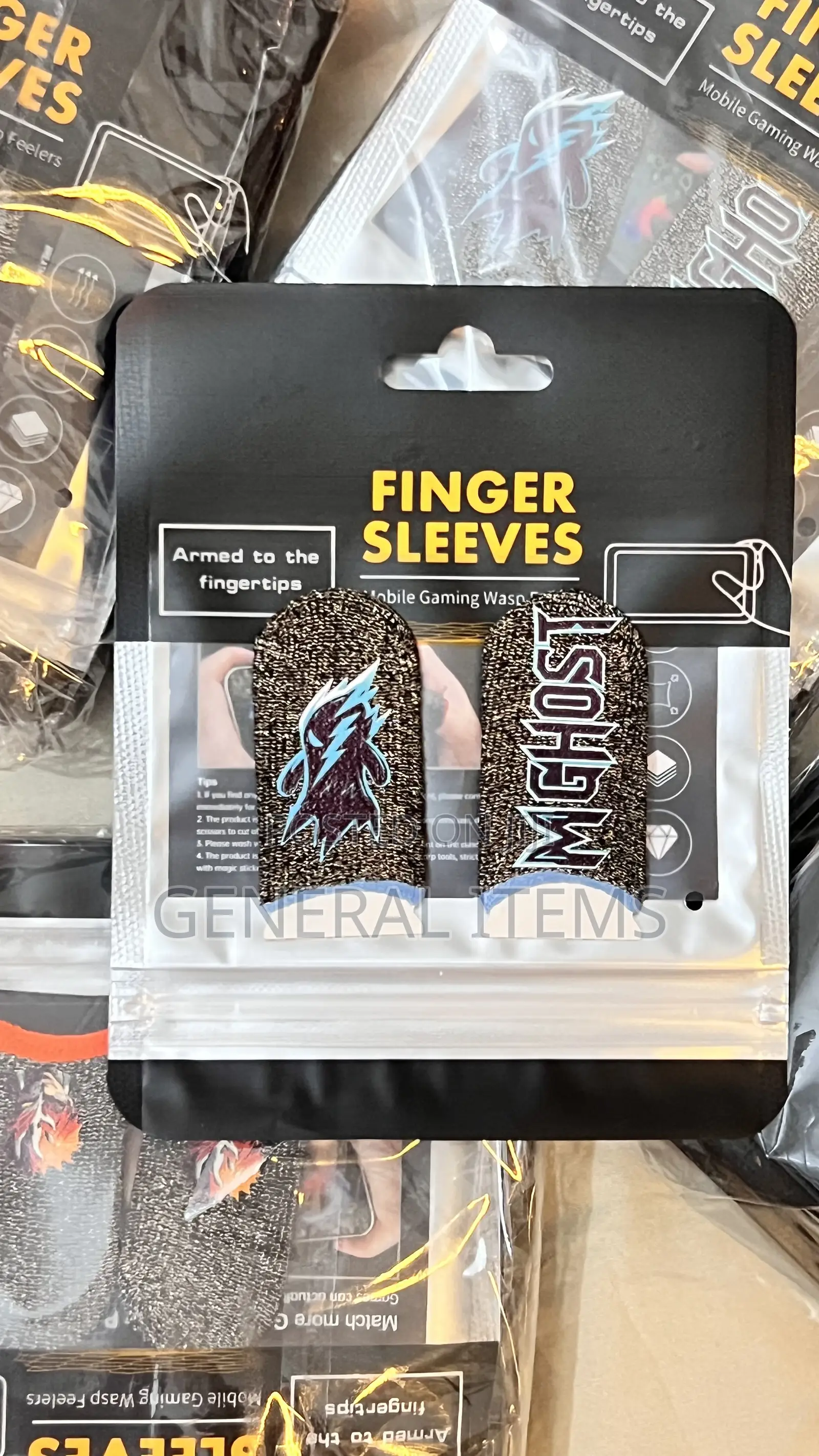 Gaming Sleeves