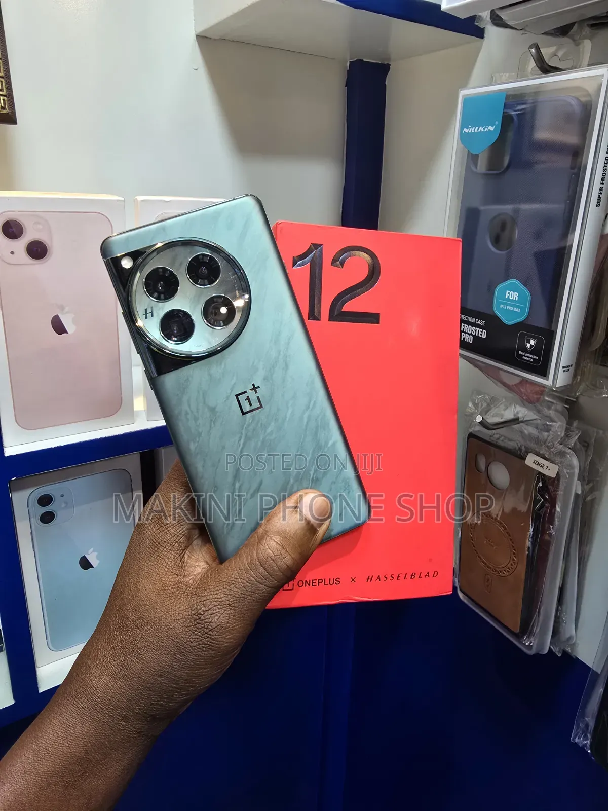 OnePlus 12 256 GB Green