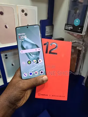 OnePlus 12 256 GB Green