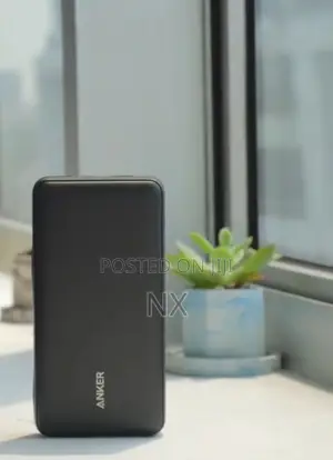 Anker Zolo Powerbank 22.5w Built-in Type C Cable 20,000mah A110eh11