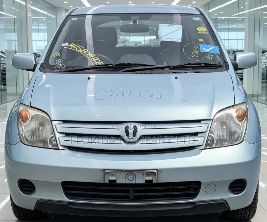 Toyota IST 2003 Blue