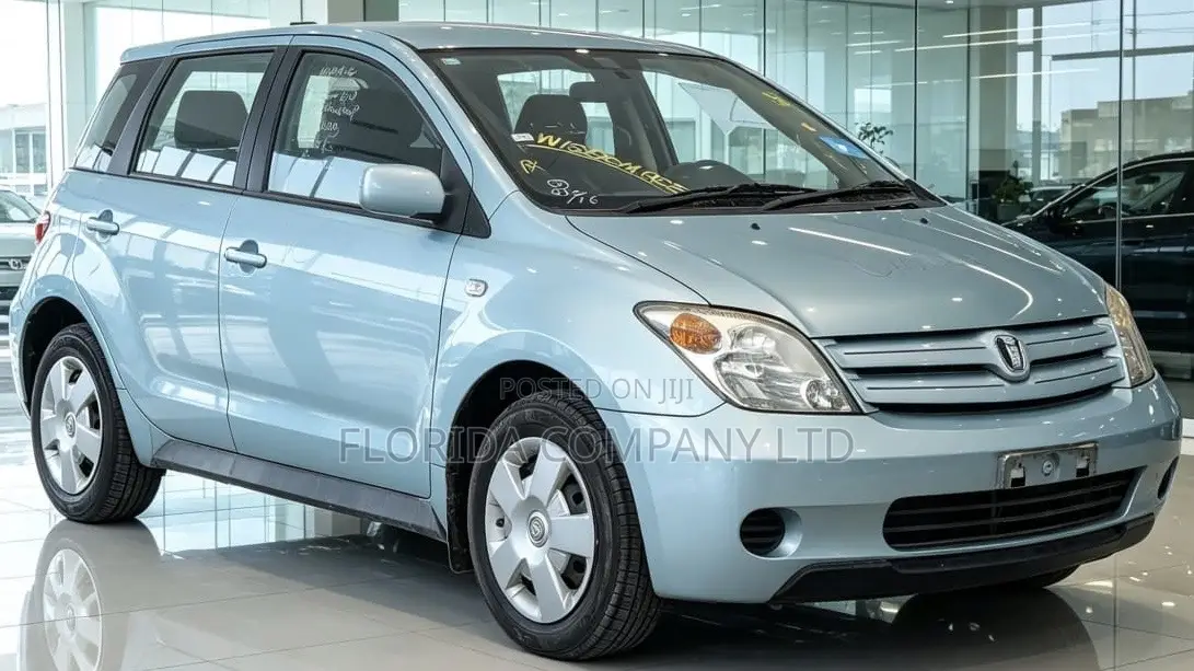 Toyota IST 2003 Blue