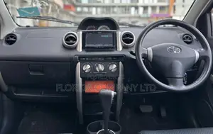 Toyota IST 2005 Black