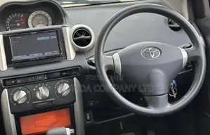 Toyota IST 2005 Black