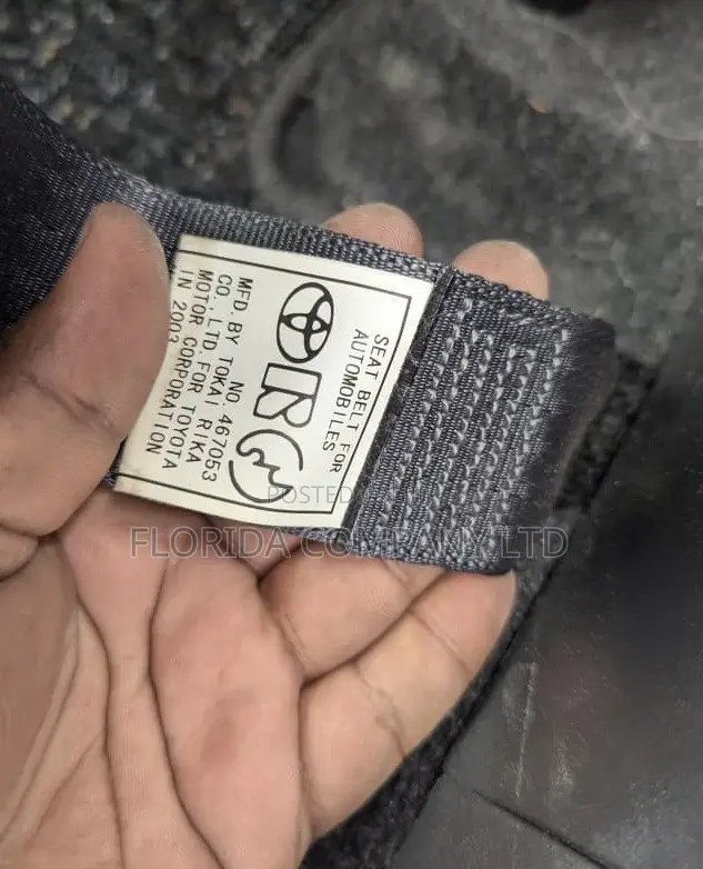 Toyota IST 2005 Black