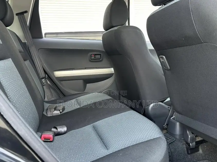 Toyota IST 2005 Black
