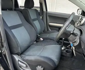 Toyota IST 2005 Black