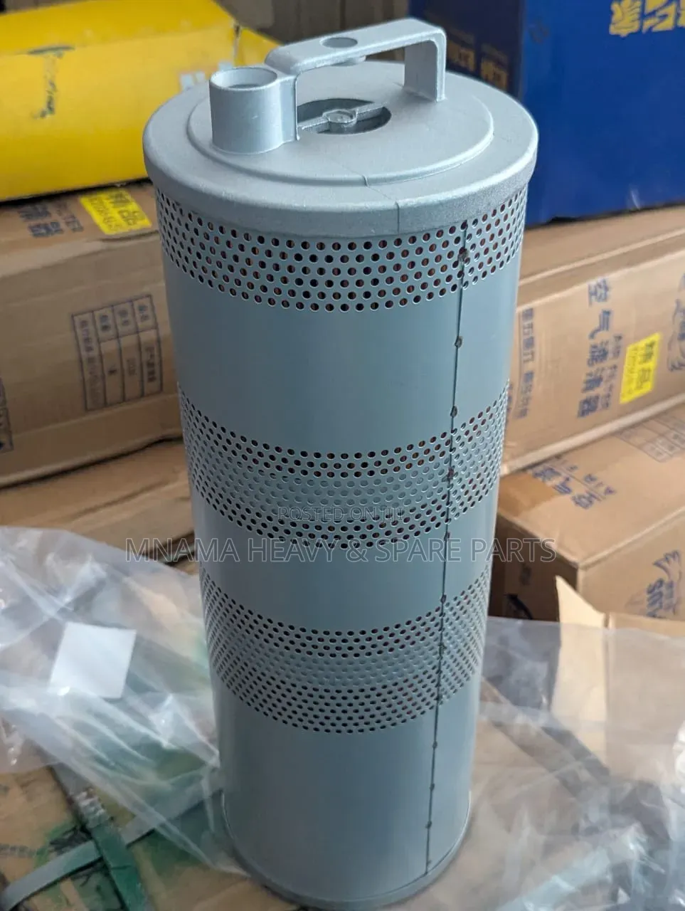 Hydraulic Filters Availability