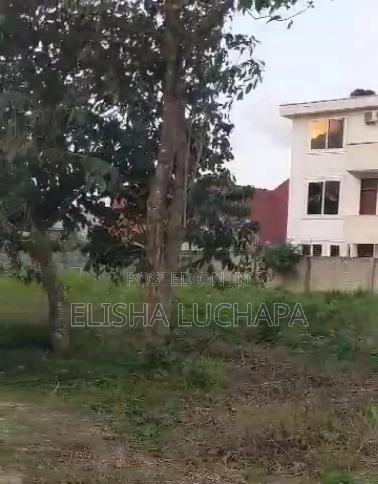 Plot for Sale at Kibada