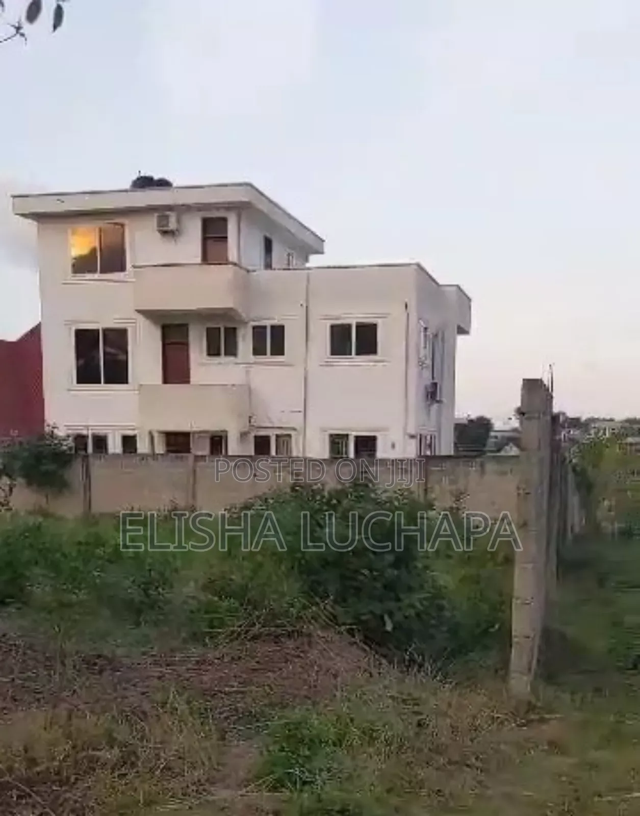 Plot for Sale at Kibada