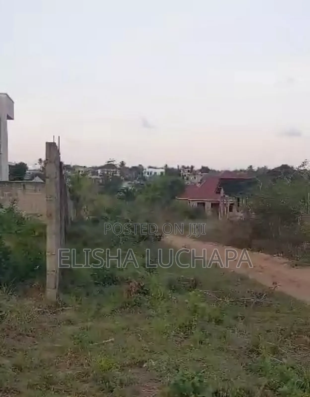 Plot for Sale at Kibada