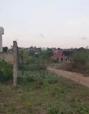 Plot for Sale at Kibada