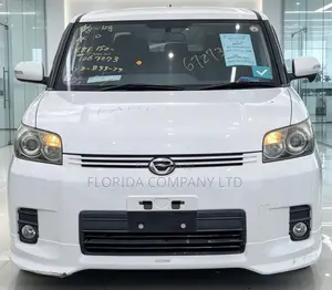 Toyota Corolla Rumion 2008 White