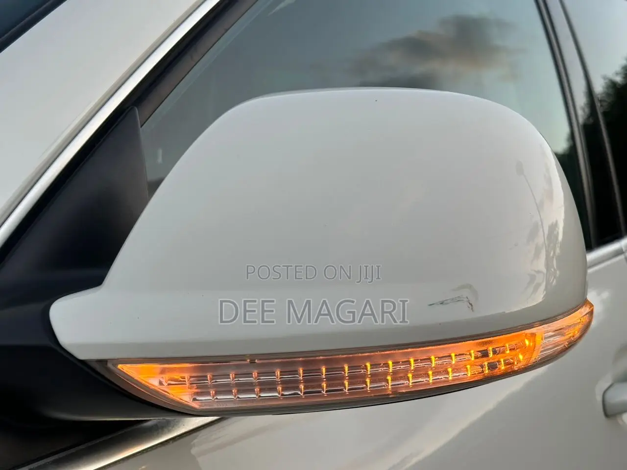 Volkswagen Touareg V6 TDI 2010 White