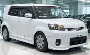Toyota Corolla Rumion 2008 White
