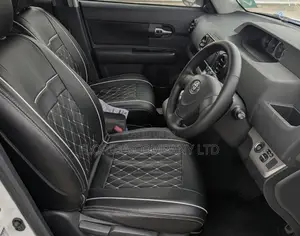 Toyota Corolla Rumion 2008 White