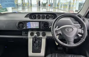 Toyota Corolla Rumion 2008 White