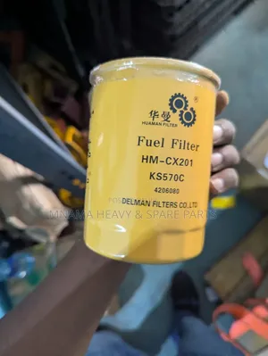 Fuel Filter Available