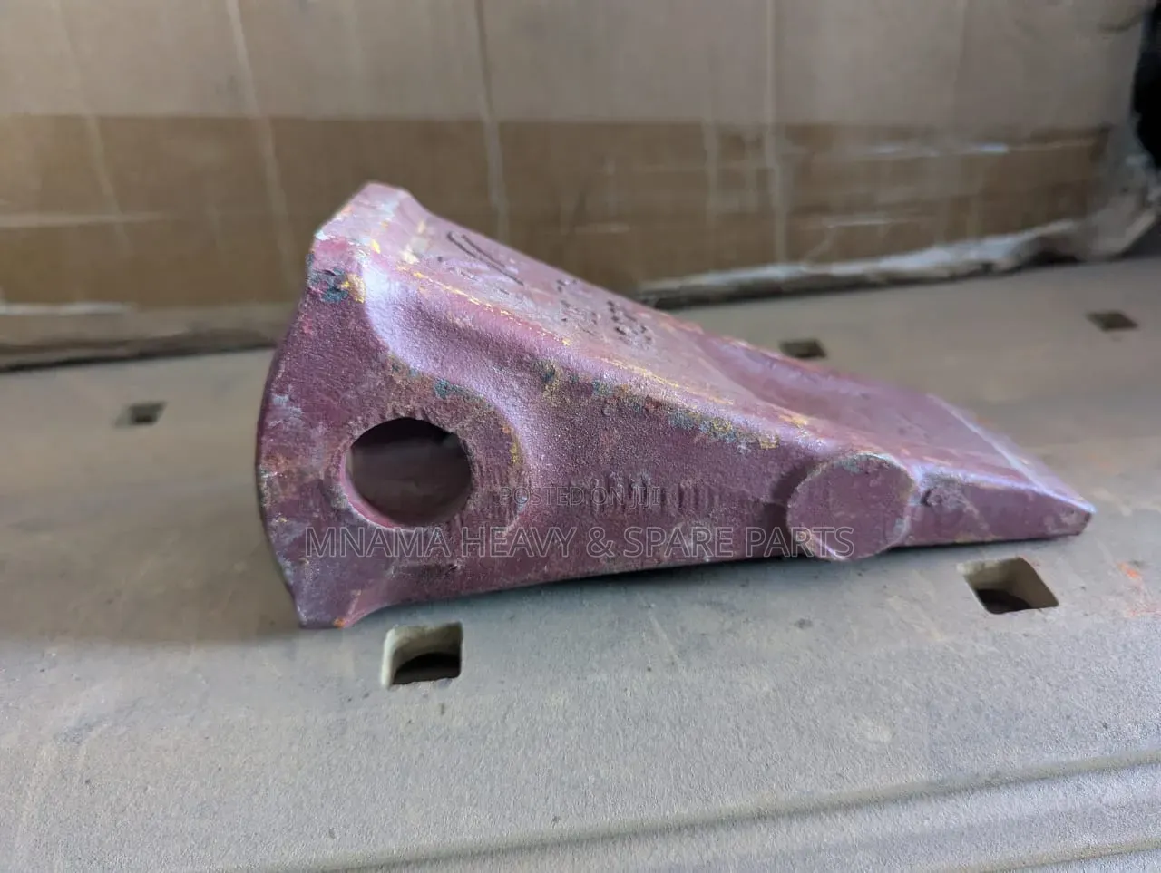 Komatsu Bucket Tooth