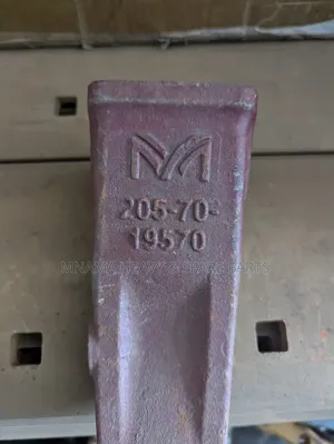 Komatsu Bucket Tooth
