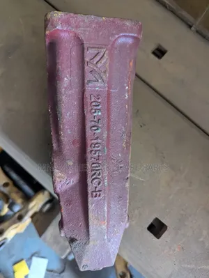 Komatsu Bucket Tooth