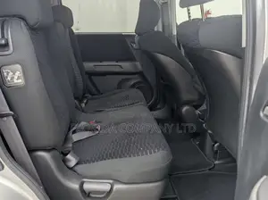 Honda Crossroad 2007 Silver