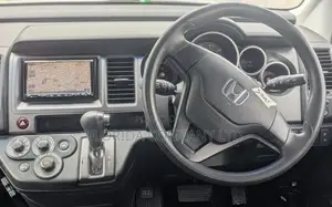 Honda Crossroad 2007 Silver