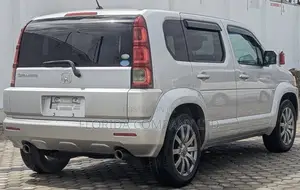 Honda Crossroad 2007 Silver