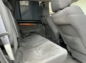 Toyota Land Cruiser Prado 2005 Black