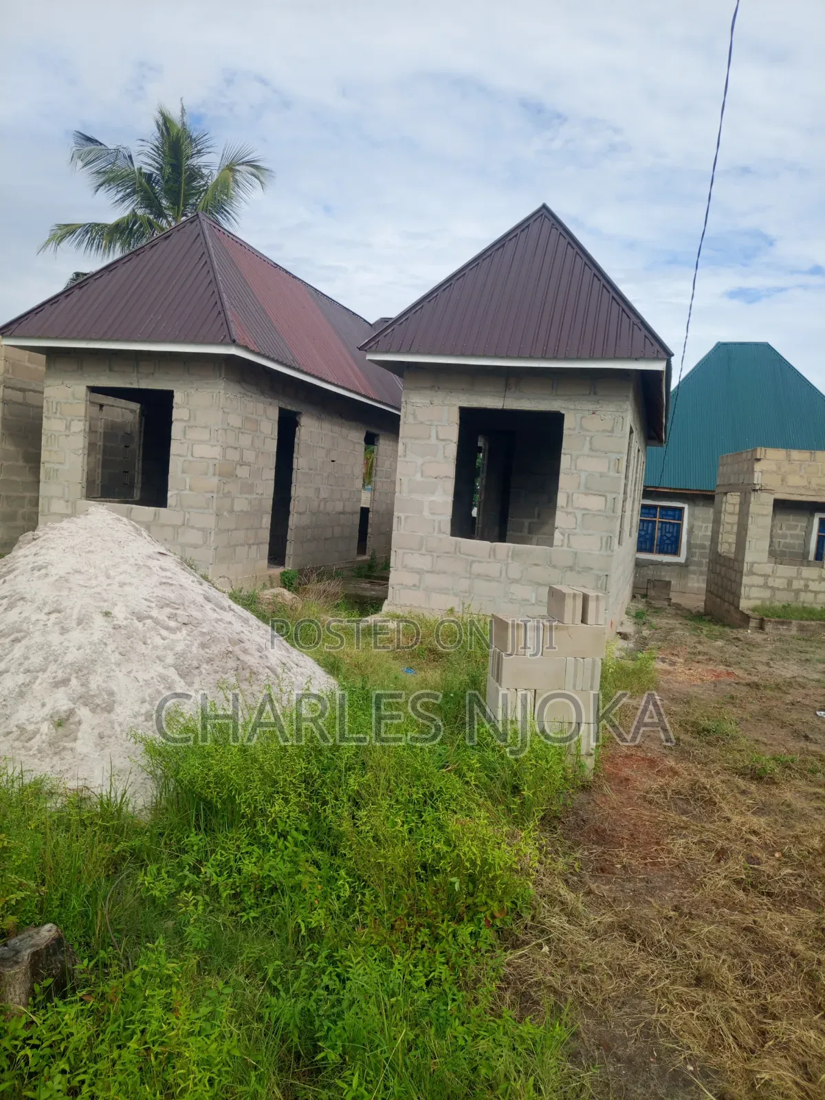 8bdrm House in Bomba Mbili Roma, Ilala for sale