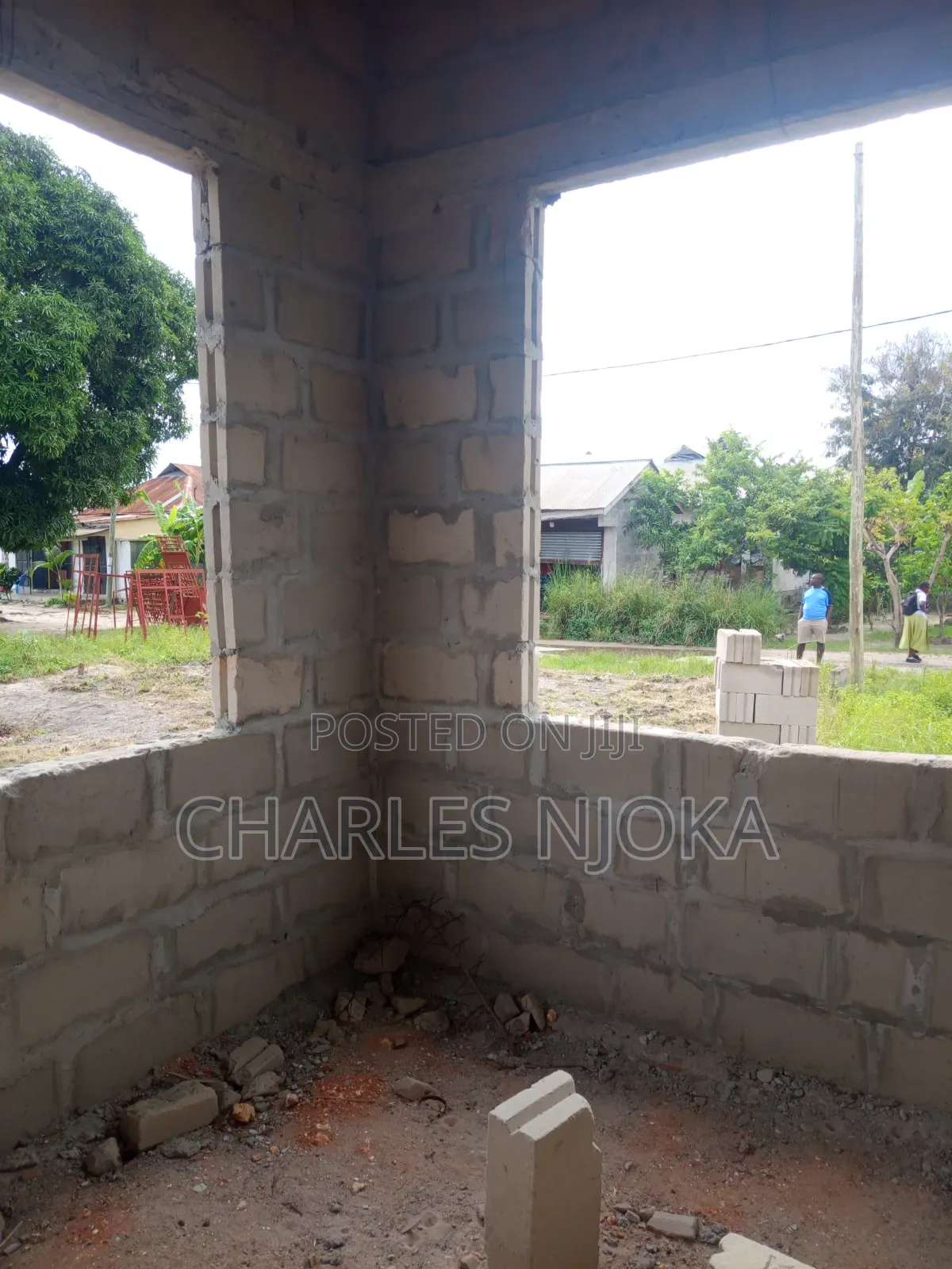 8bdrm House in Bomba Mbili Roma, Ilala for sale