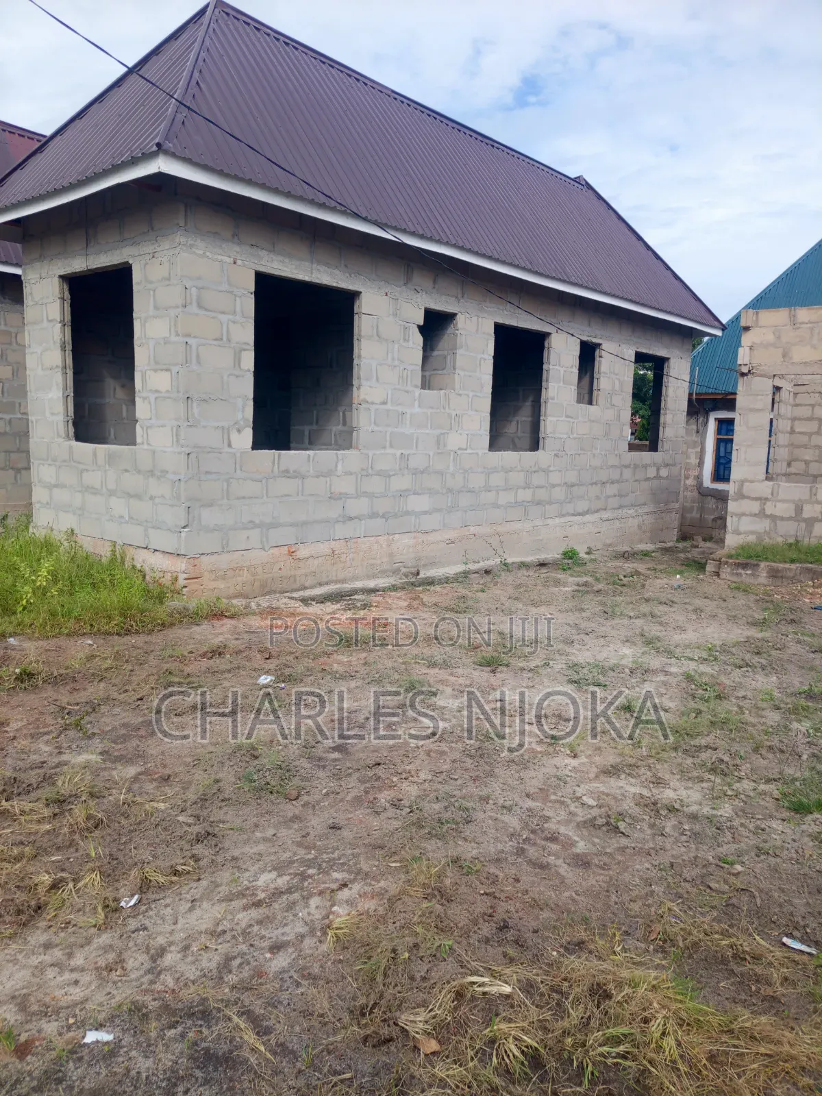 8bdrm House in Bomba Mbili Roma, Ilala for sale