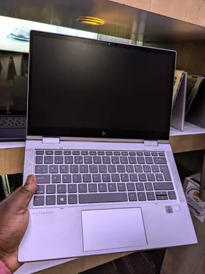 Laptop HP EliteBook 830 G6 8GB Intel Core i5 SSD 256GB