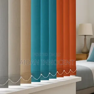 Vertical Sheet Blinds Curtains